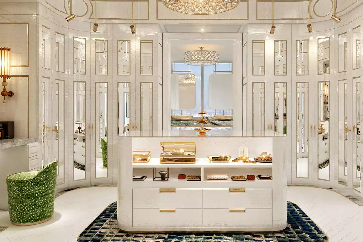 Flat 78m² in UAE, Dubai. Priced at 534391€ rent photo-12