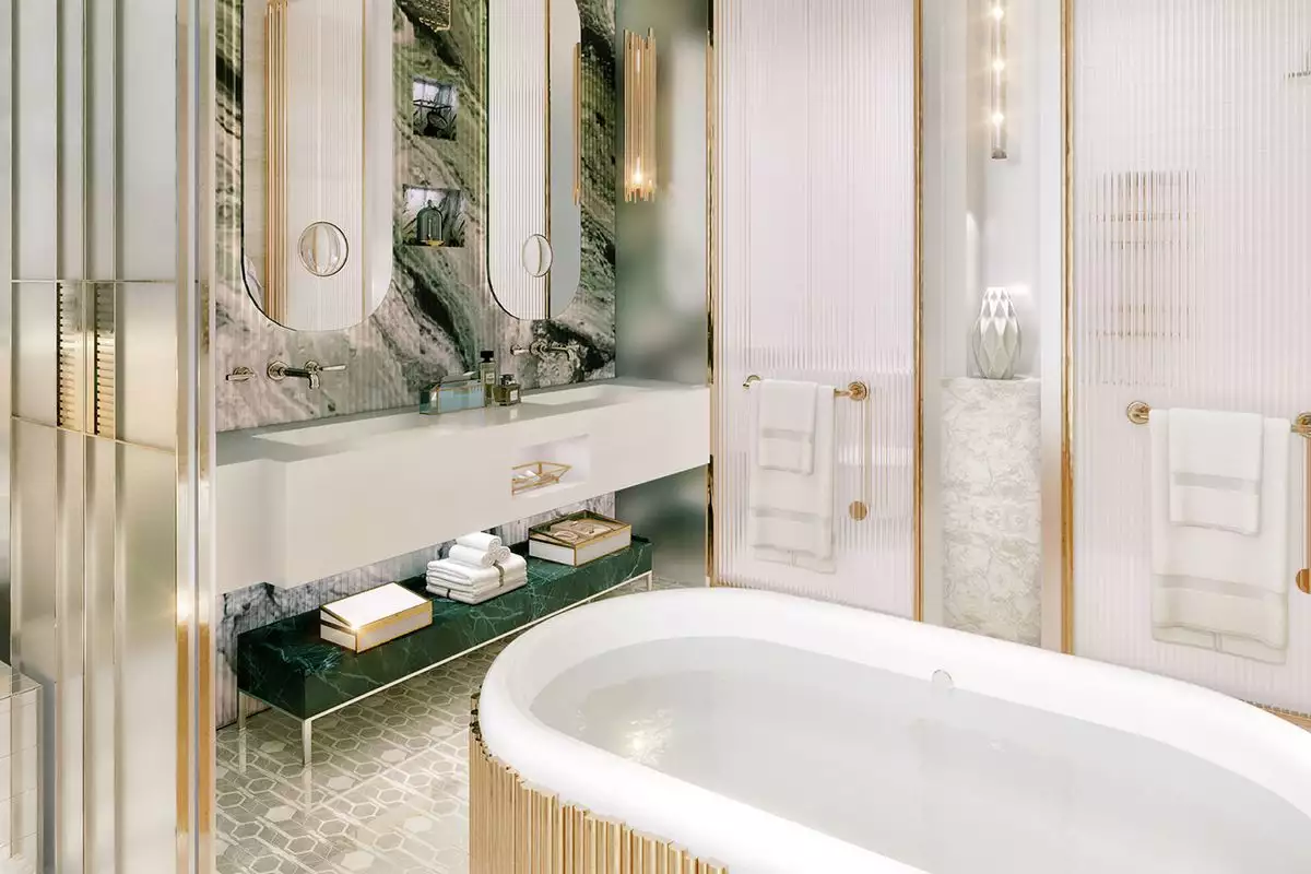 Flat 78m² in UAE, Dubai. Priced at 534391€ rent photo-6