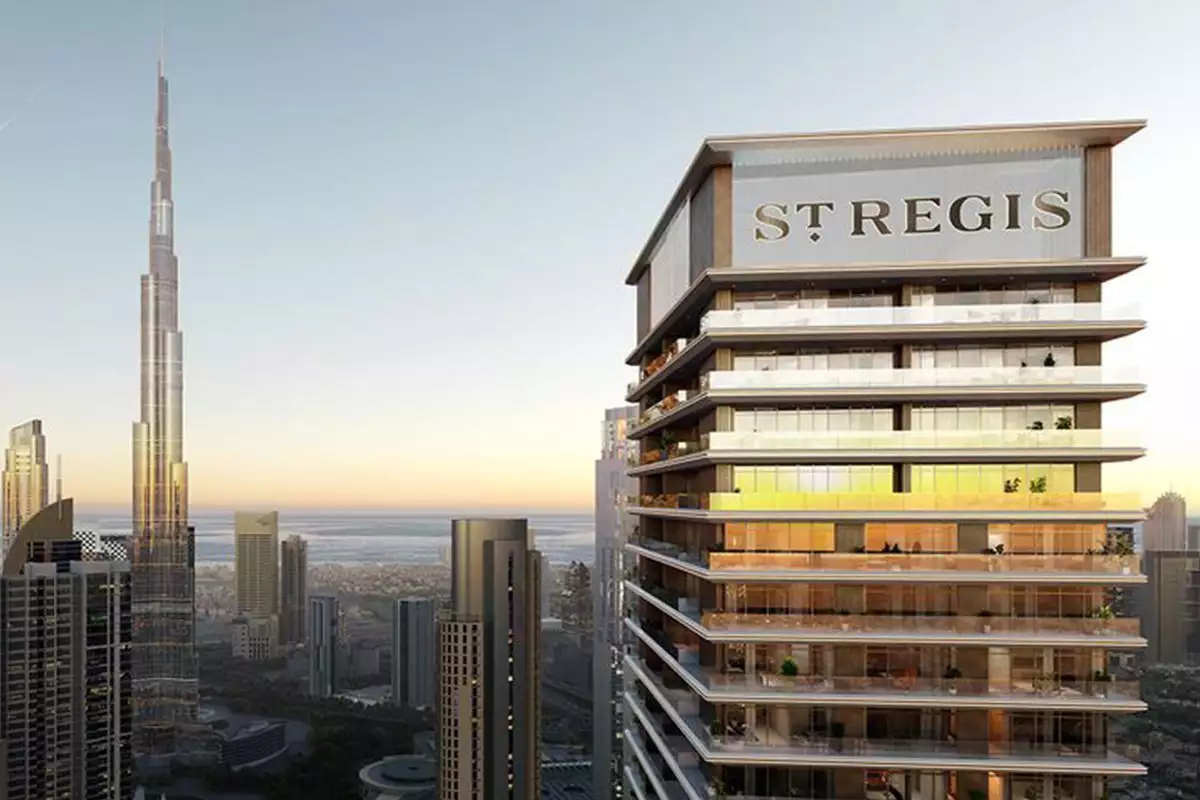 Flat 167m² in UAE, Dubai. Priced at 1481440€ rent photo-10