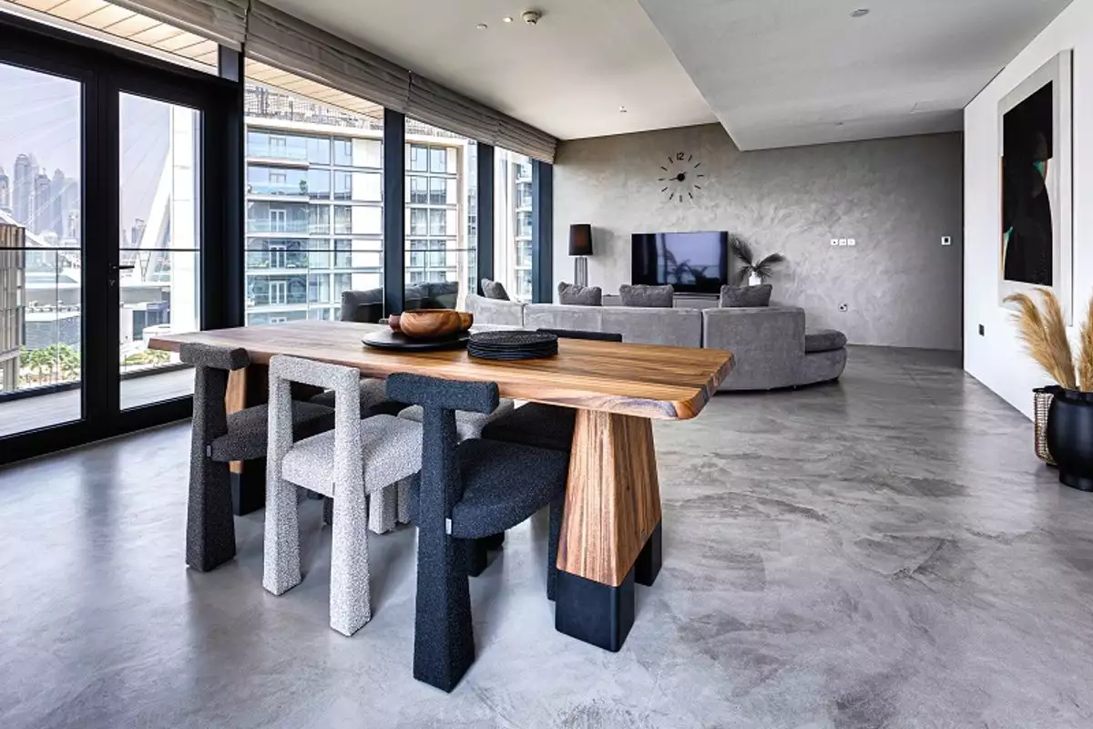 Flat 187m² in UAE, Dubai. Priced at 4152433€ rent photo-1