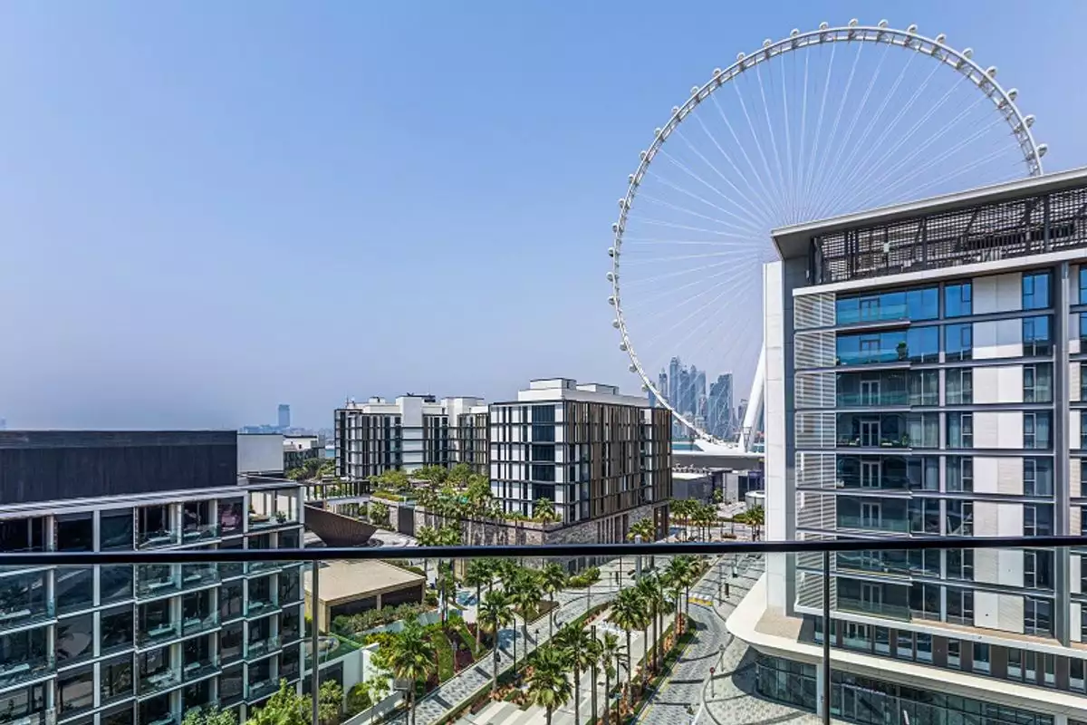 Flat 187m² in UAE, Dubai. Priced at 4152433€ rent photo-4