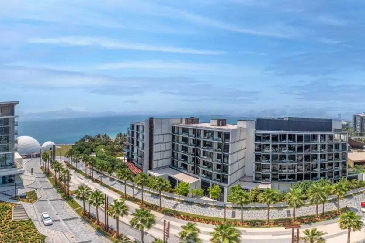 Flat 187m² in UAE, Dubai. Priced at 4152433€ rent photo-5