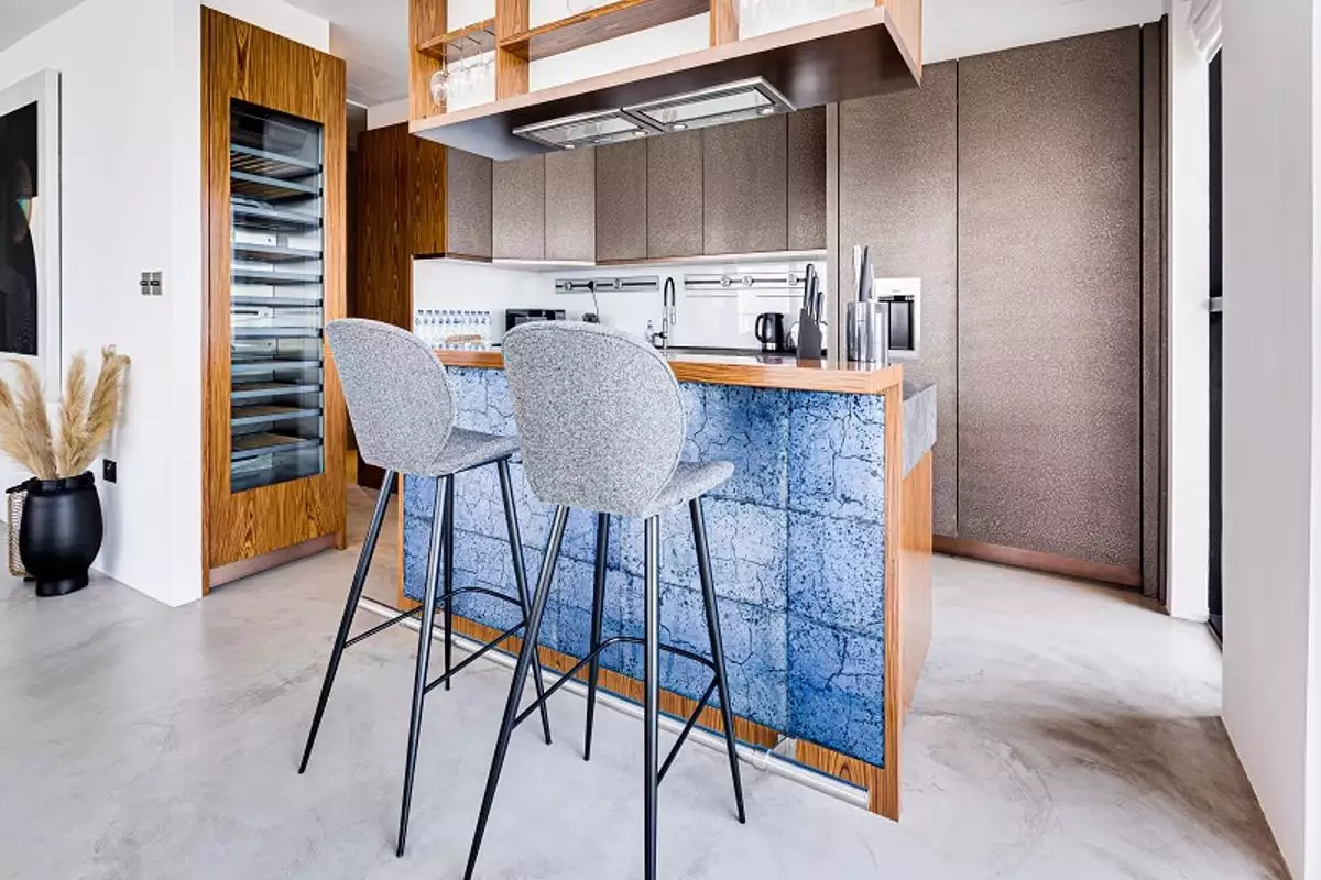 Flat 187m² in UAE, Dubai. Priced at 4152433€ rent photo-6