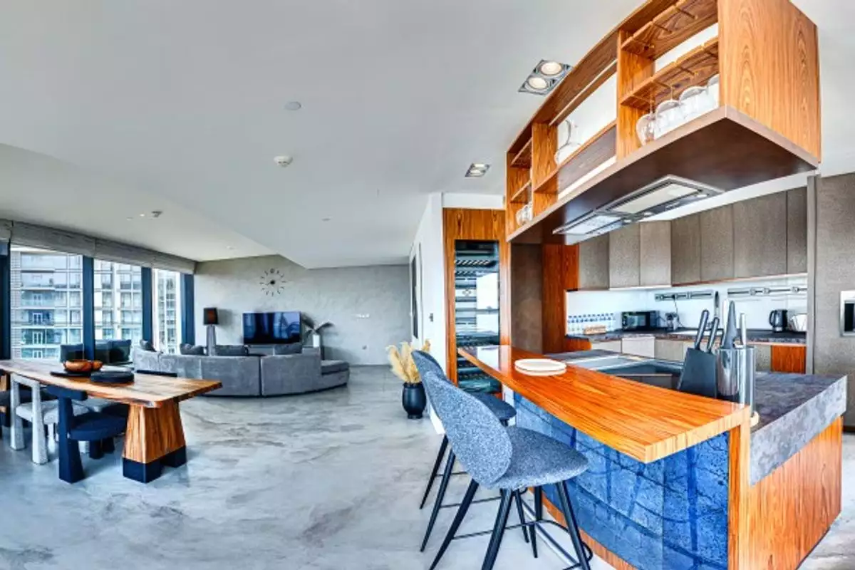 Flat 187m² in UAE, Dubai. Priced at 4152433€ rent photo-8