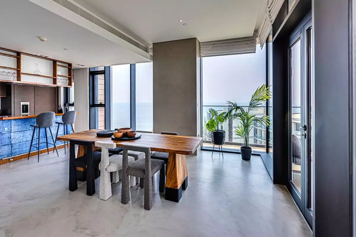 Flat 187m² in UAE, Dubai. Priced at 4152433€ rent photo-9