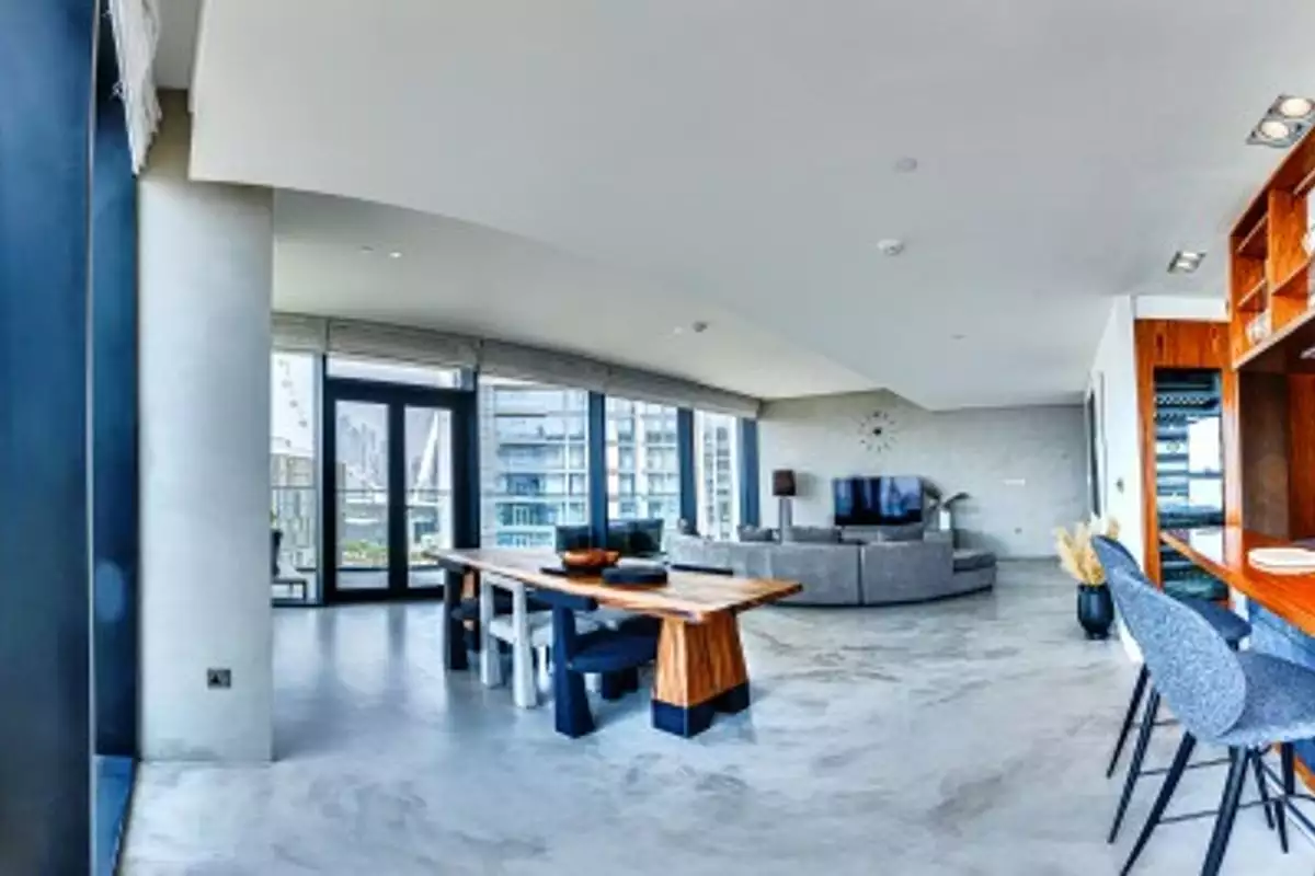 Flat 187m² in UAE, Dubai. Priced at 4152433€ rent photo-11