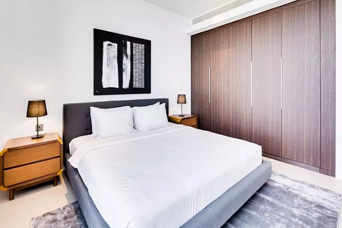 Flat 187m² in UAE, Dubai. Priced at 4152433€ rent photo-13