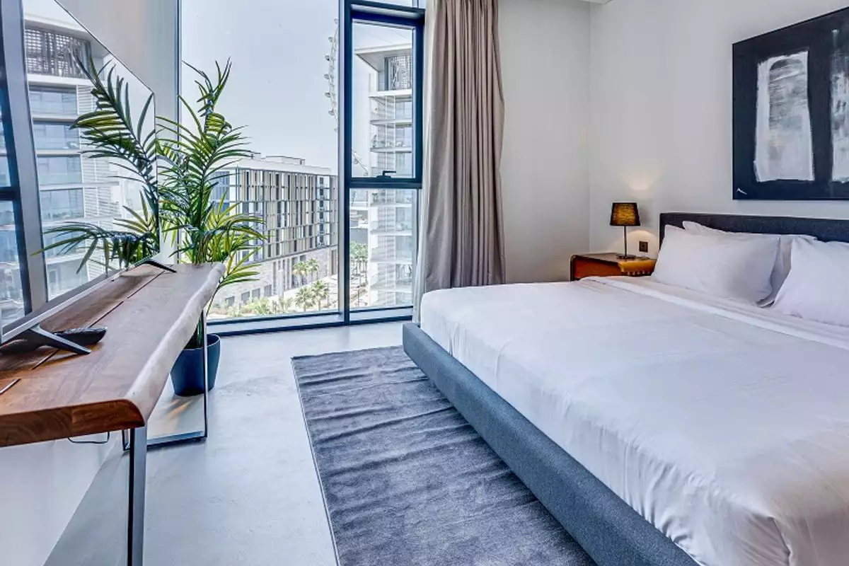 Flat 187m² in UAE, Dubai. Priced at 4152433€ rent photo-14