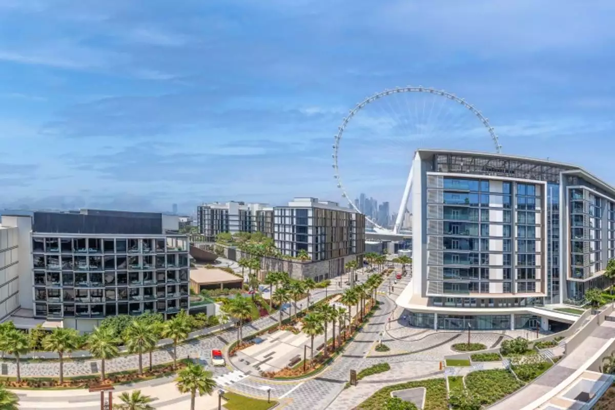 Flat 187m² in UAE, Dubai. Priced at 4152433€ rent photo-15