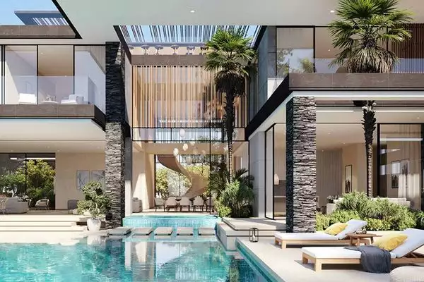 Villa 757m² in UAE, Dubai. Priced at 3870590€ rent photo-8