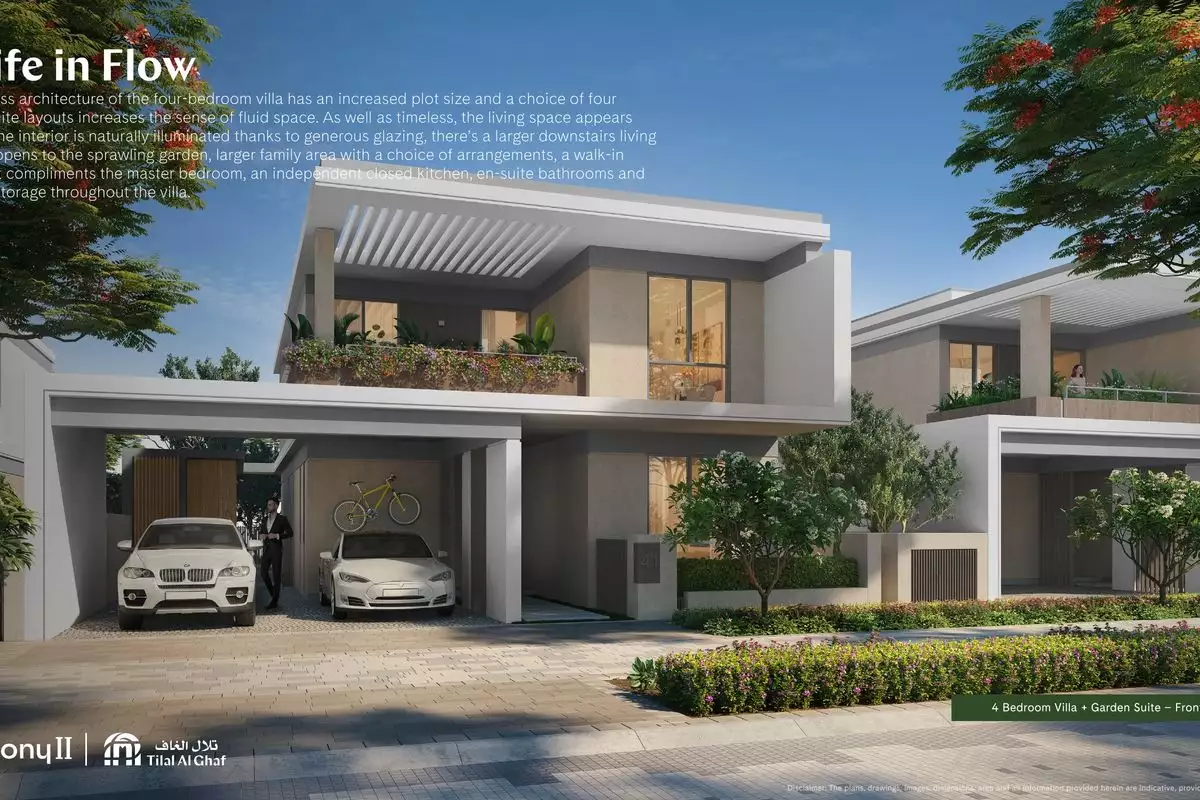 Villa 373m² in UAE, Dubai. Priced at 1872866€ rent photo-7