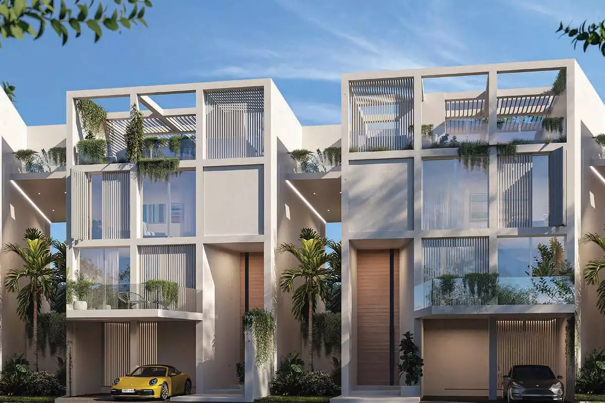 Villa 445m² in UAE, Dubai. Priced at 1997724€ rent photo-1