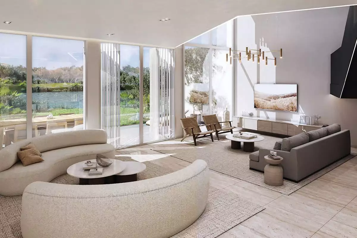 Villa 445m² in UAE, Dubai. Priced at 1997724€ rent photo-2