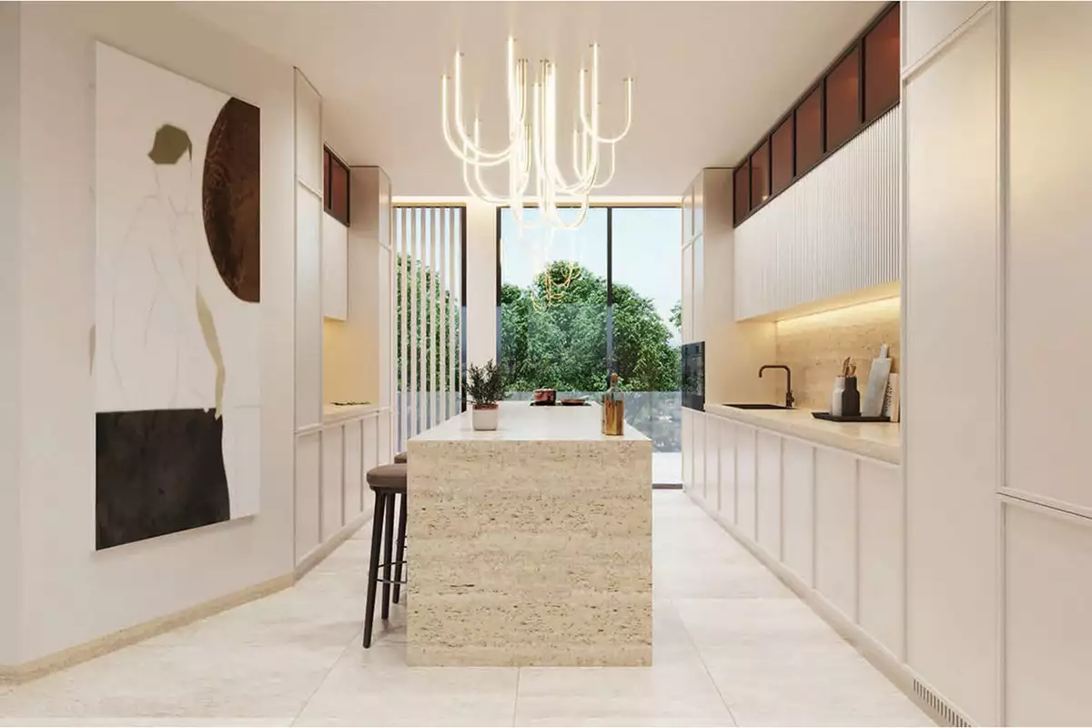 Villa 445m² in UAE, Dubai. Priced at 1997724€ rent photo-4