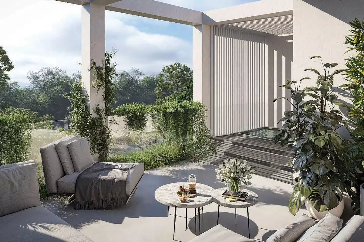 Villa 445m² in UAE, Dubai. Priced at 1997724€ rent photo-5