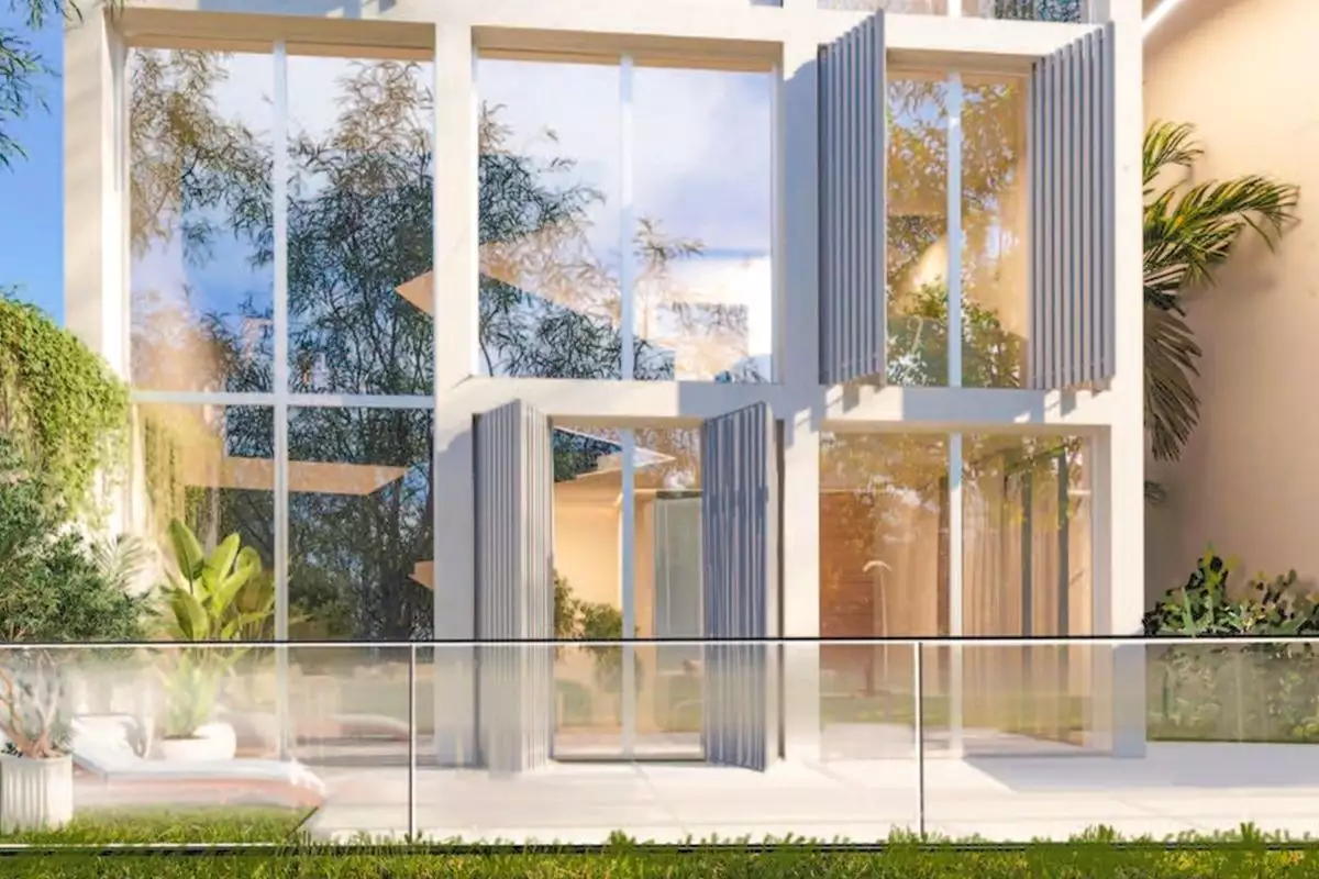 Villa 445m² in UAE, Dubai. Priced at 1997724€ rent photo-6