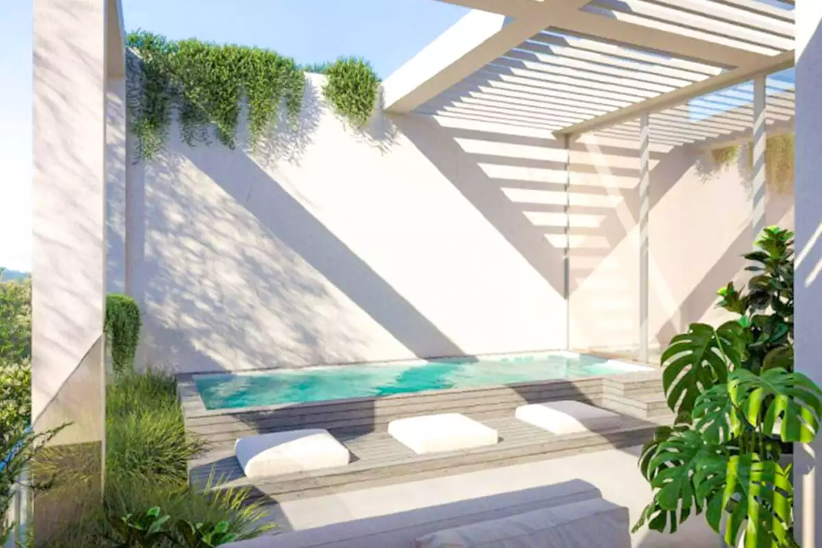 Villa 445m² in UAE, Dubai. Priced at 1997724€ rent photo-7