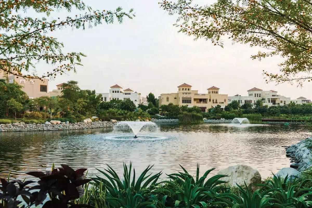 Villa 445m² in UAE, Dubai. Priced at 1997724€ rent photo-8
