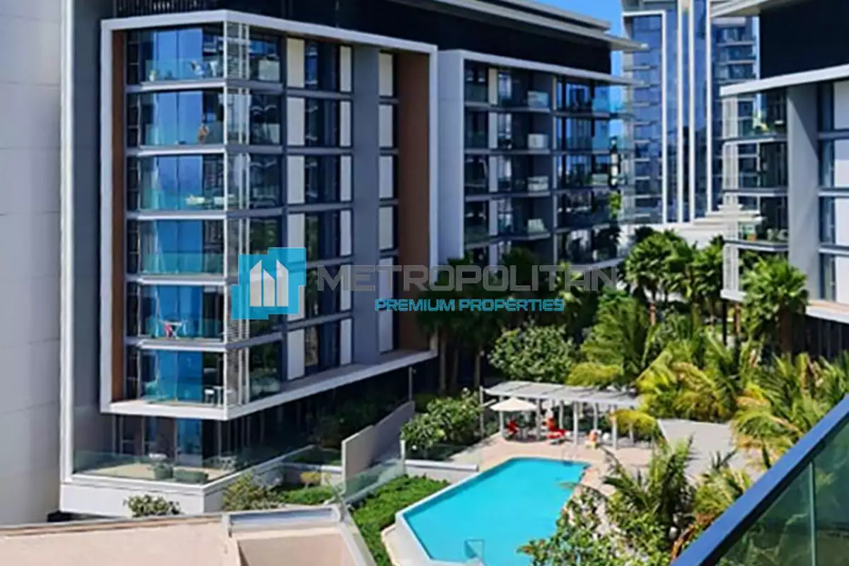Flat 228m² in UAE, Dubai. Priced at 6242887€ rent photo-20