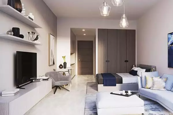 Flat 164m² in UAE, Dubai. Priced at 1048805€ rent photo-2