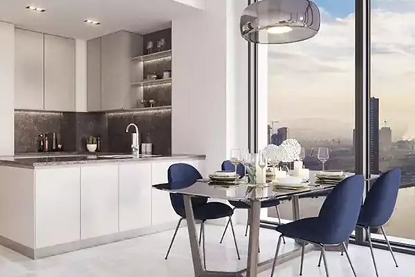 Flat 164m² in UAE, Dubai. Priced at 1048805€ rent photo-3