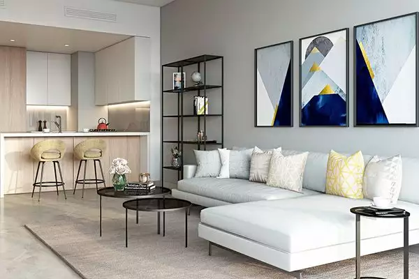 Flat 164m² in UAE, Dubai. Priced at 1048805€ rent photo-4