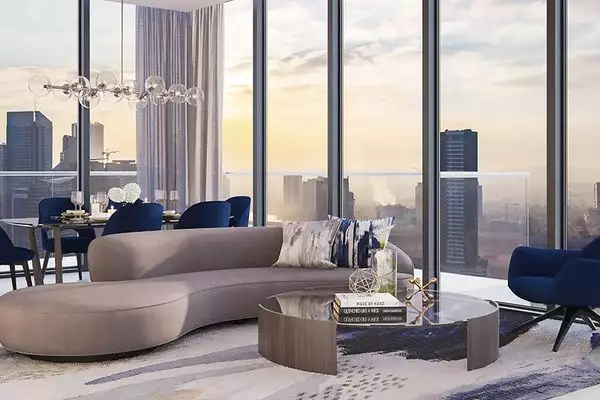Flat 164m² in UAE, Dubai. Priced at 1048805€ rent photo-5