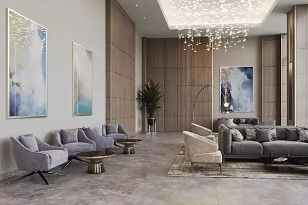 Flat 164m² in UAE, Dubai. Priced at 1048805€ rent photo-6