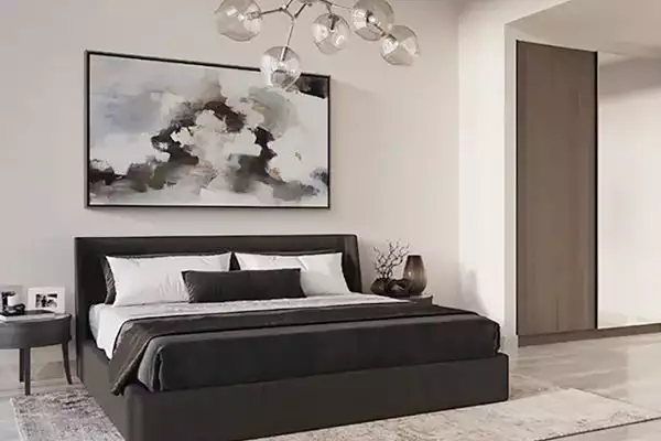 Flat 164m² in UAE, Dubai. Priced at 1048805€ rent photo-7