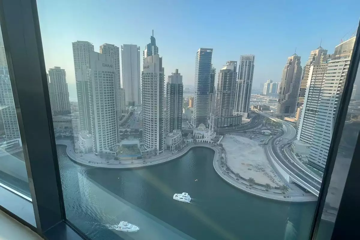 Flat 176m² in UAE, Dubai. Priced at 874004€ rent photo-3