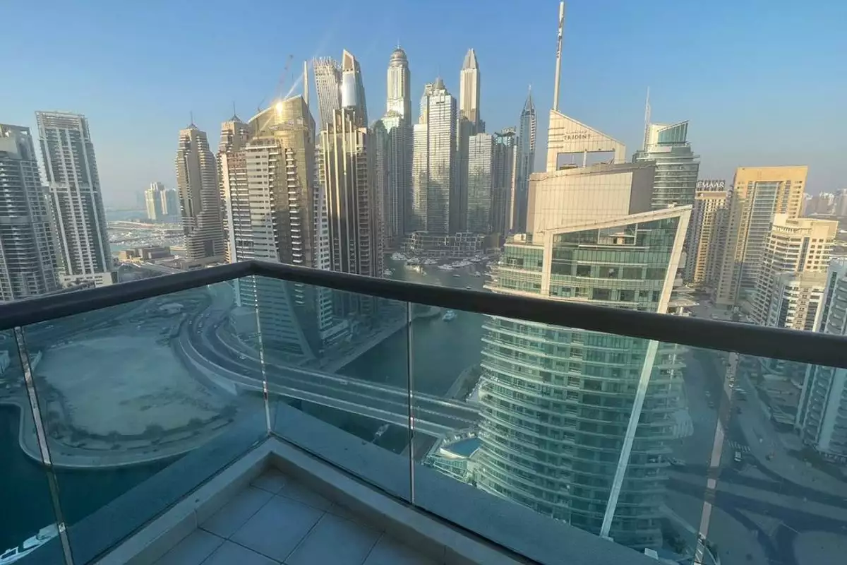 Flat 176m² in UAE, Dubai. Priced at 874004€ rent photo-25