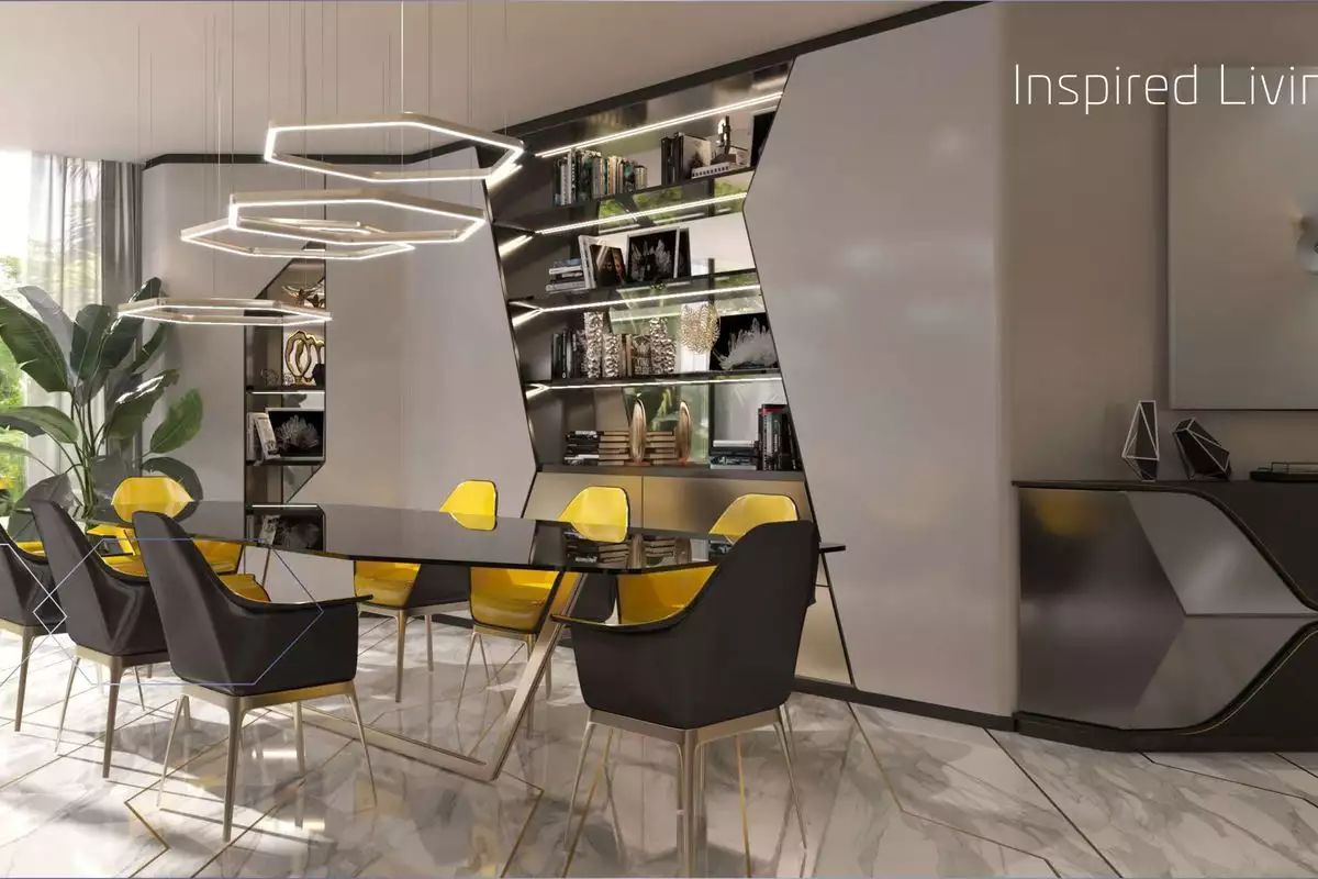 Villa 1247m² in UAE, Dubai. Priced at 10488051€ rent photo-5