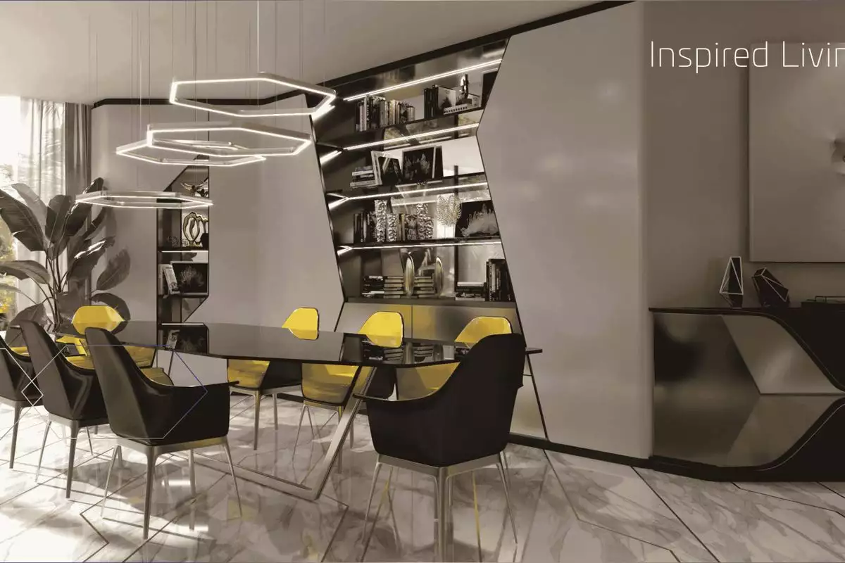 Villa 1247m² in UAE, Dubai. Priced at 10488051€ rent photo-4