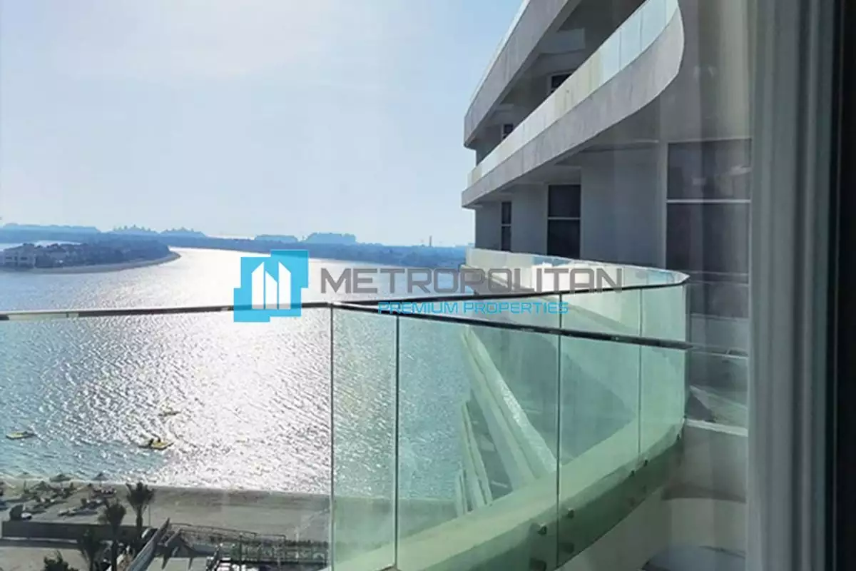 Flat 126m² in UAE, Dubai. Priced at 799090€ rent photo-1