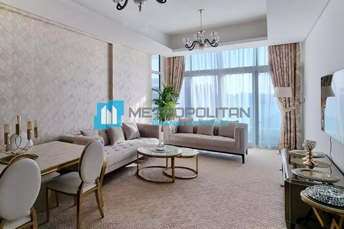Flat 126m² in UAE, Dubai. Priced at 799090€ rent photo-2