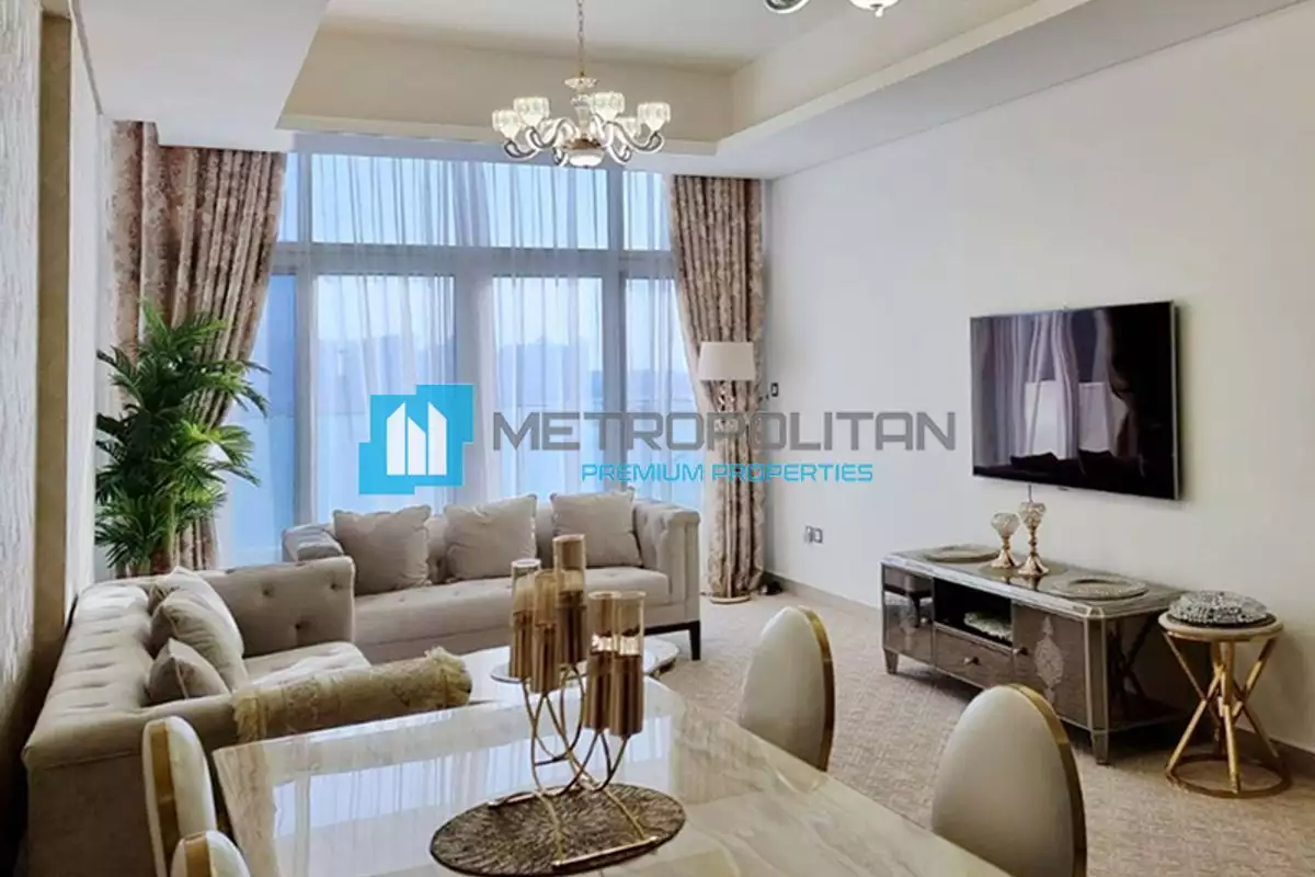Flat 126m² in UAE, Dubai. Priced at 799090€ rent photo-3