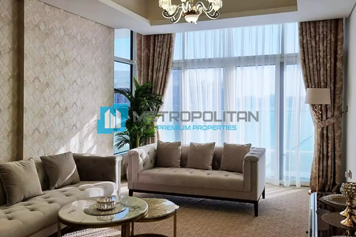 Flat 126m² in UAE, Dubai. Priced at 799090€ rent photo-6