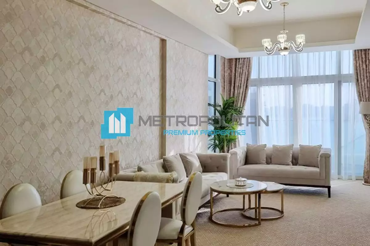 Flat 126m² in UAE, Dubai. Priced at 799090€ rent photo-7