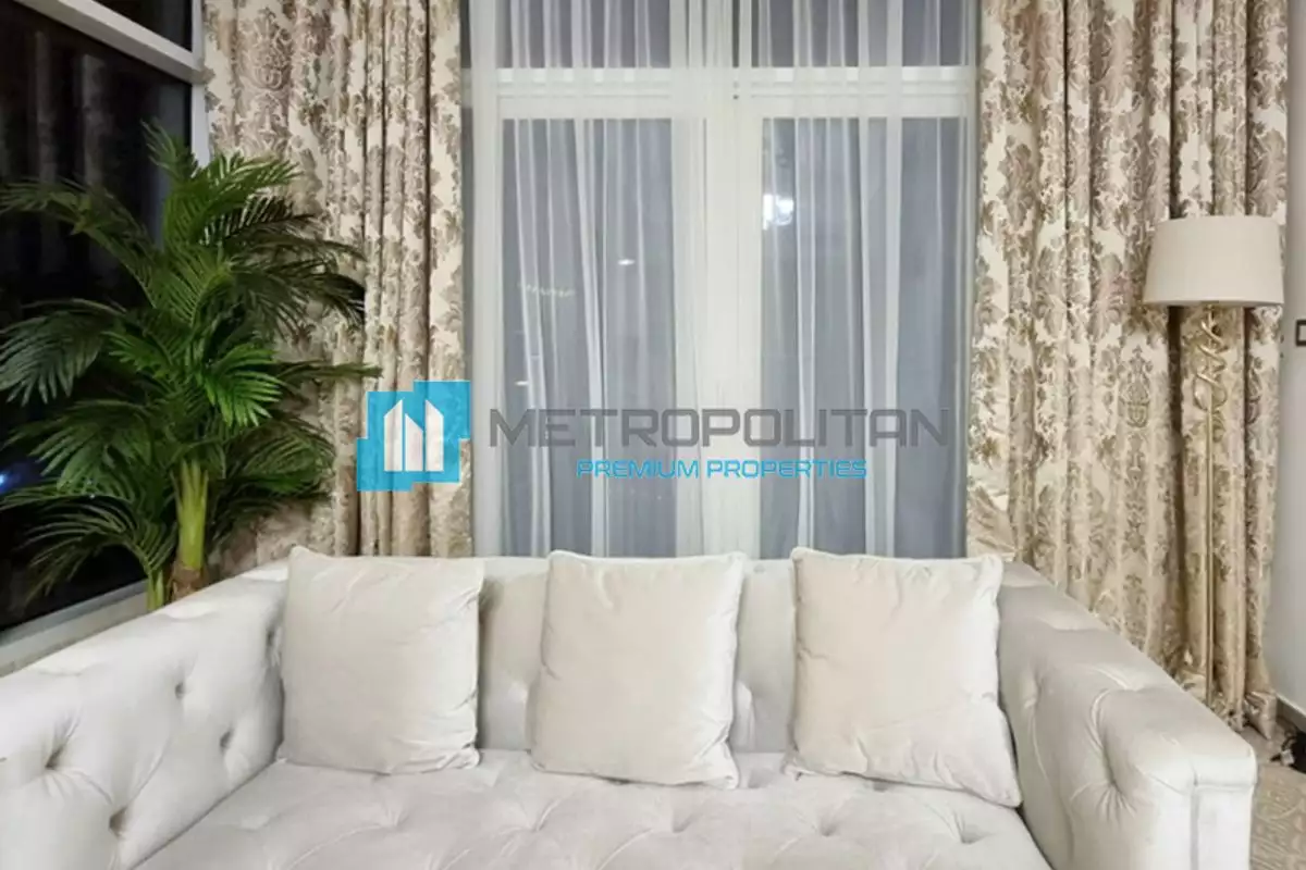 Flat 126m² in UAE, Dubai. Priced at 799090€ rent photo-8