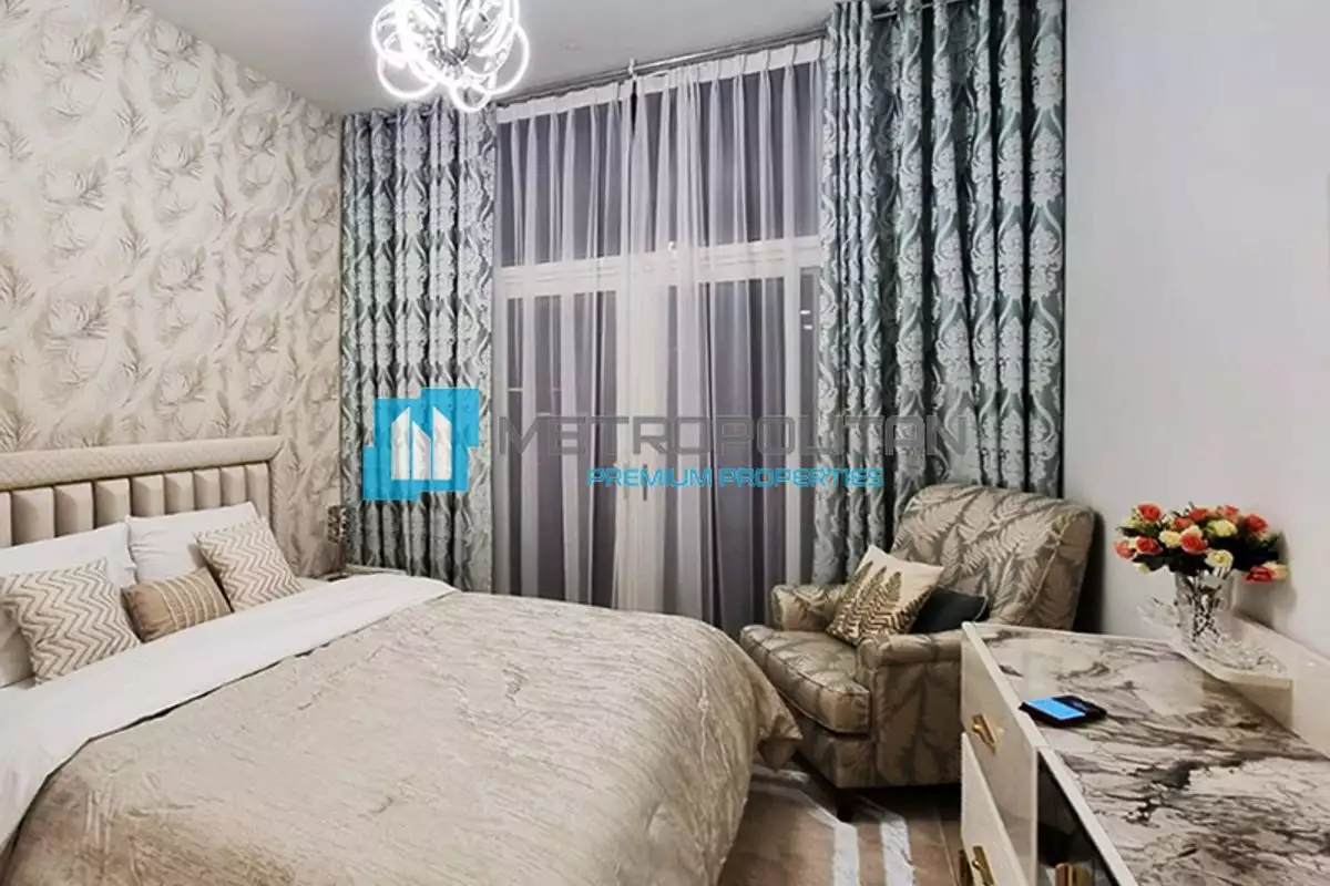 Flat 126m² in UAE, Dubai. Priced at 799090€ rent photo-9
