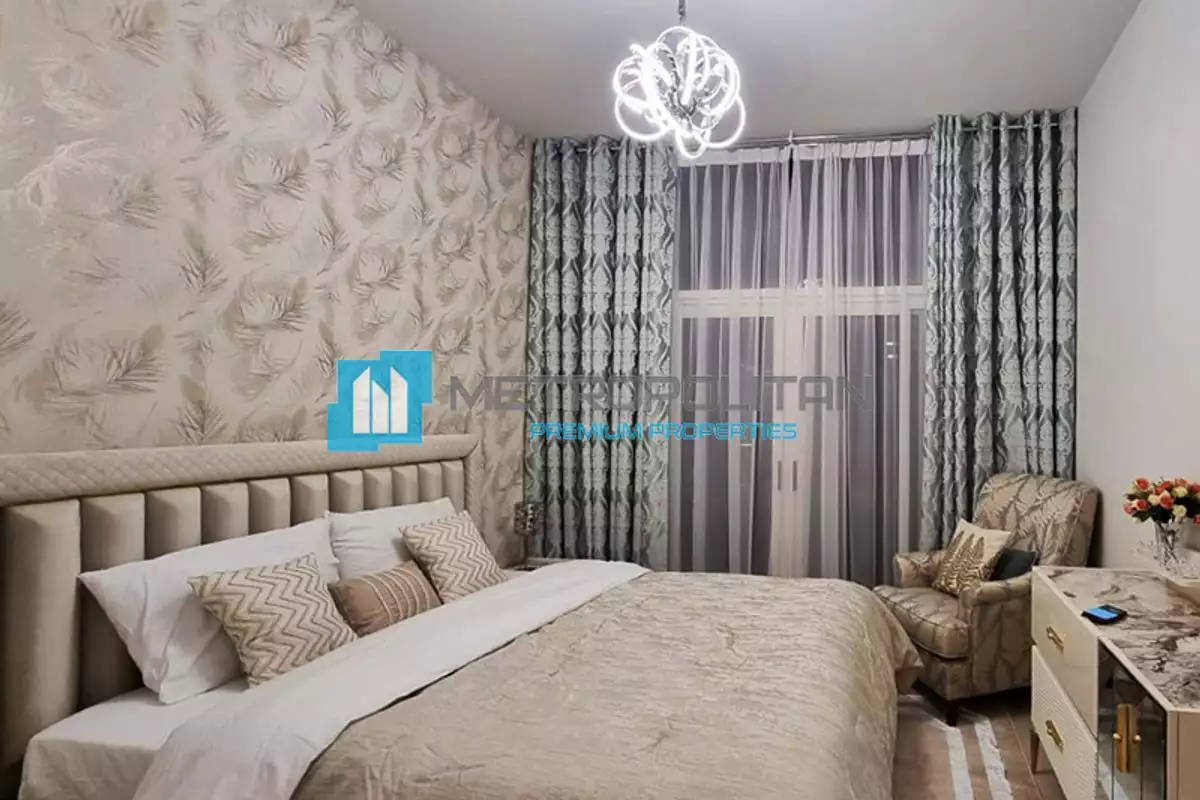 Flat 126m² in UAE, Dubai. Priced at 799090€ rent photo-10