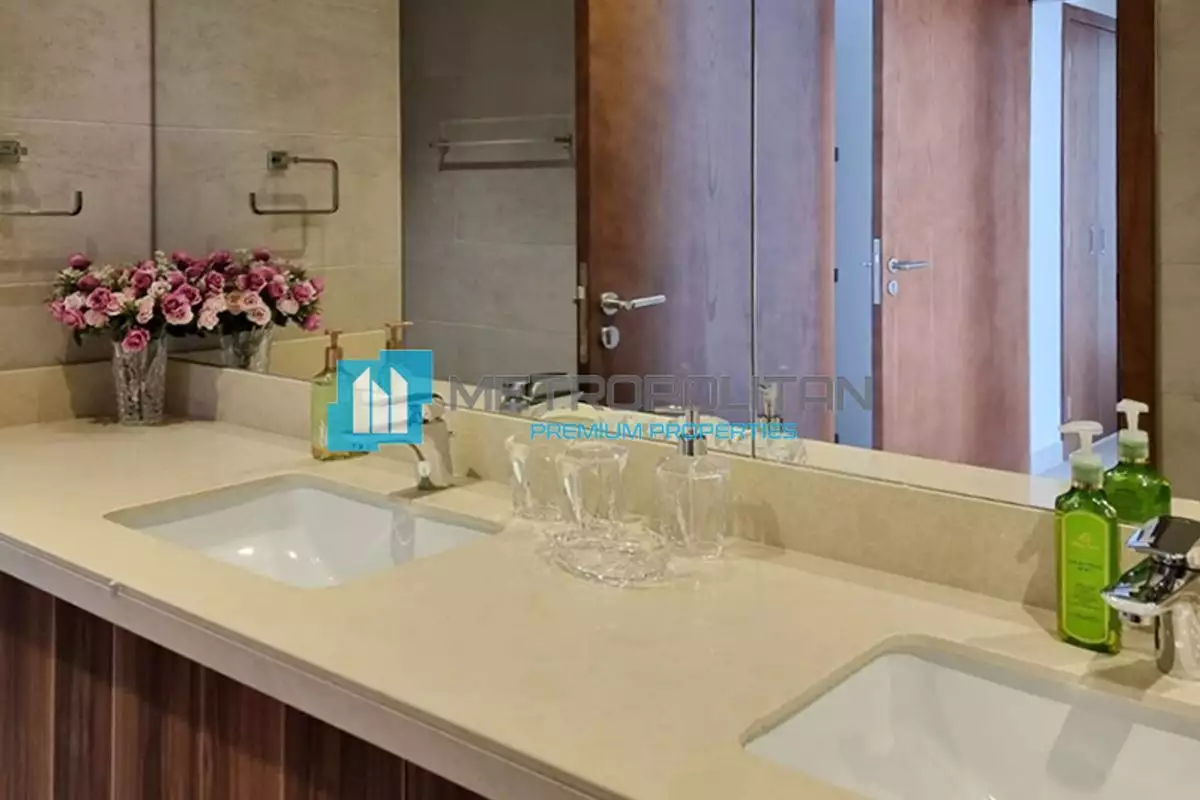 Flat 126m² in UAE, Dubai. Priced at 799090€ rent photo-12