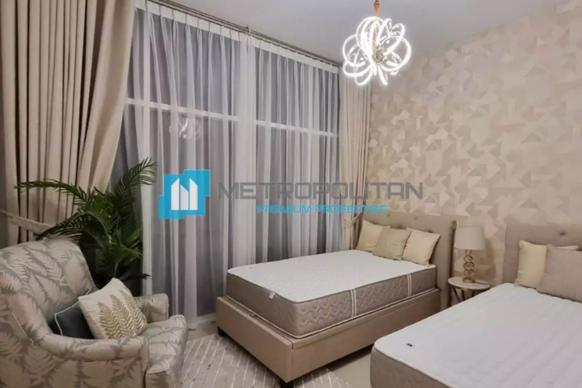 Flat 126m² in UAE, Dubai. Priced at 799090€ rent photo-13
