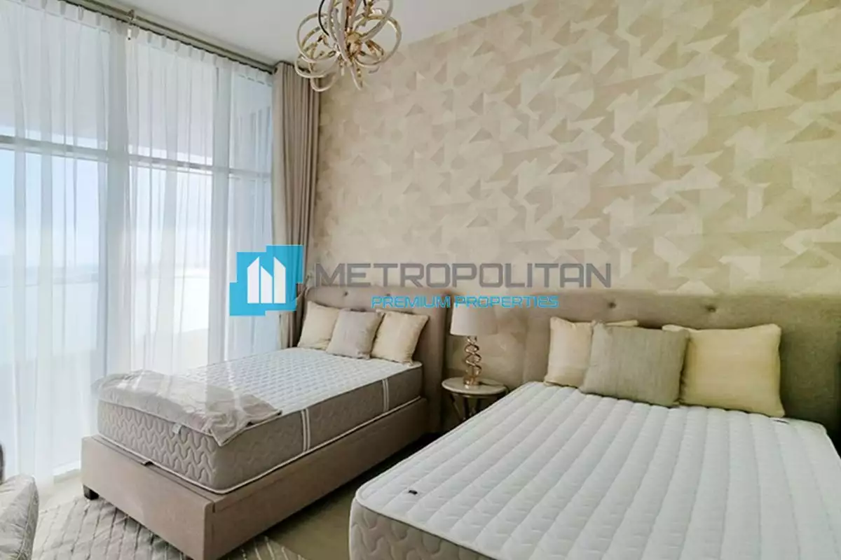 Flat 126m² in UAE, Dubai. Priced at 799090€ rent photo-14