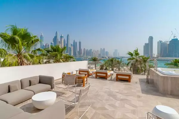 Villa 1143m² in UAE, Dubai. Priced at 10488051€ rent photo-26