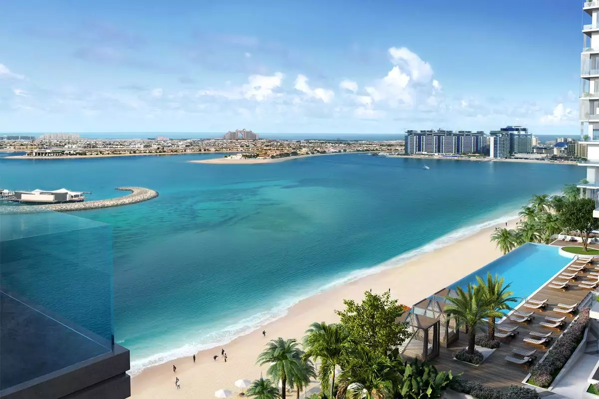 Flat 83m² in UAE, Dubai. Priced at 686718€ rent photo-4