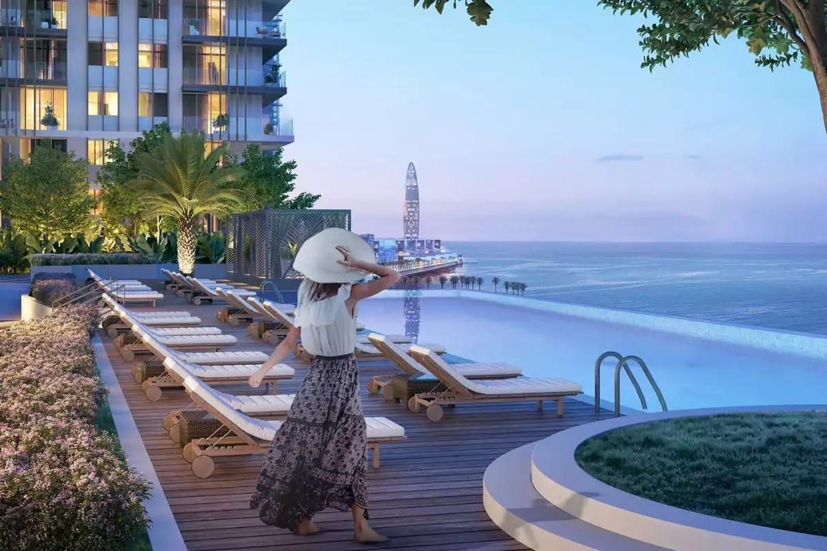Flat 83m² in UAE, Dubai. Priced at 686718€ rent photo-11