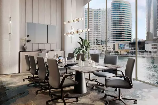 Flat 280m² in UAE, Dubai. Priced at 2492161€ rent photo-10