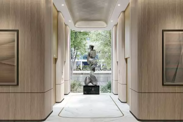 Flat 280m² in UAE, Dubai. Priced at 2492161€ rent photo-12