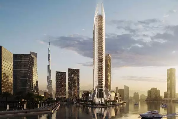 Flat 280m² in UAE, Dubai. Priced at 2492161€ rent photo-13